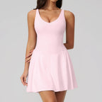 Women's Yoga Jumpsuit Dress