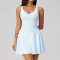 Women's Yoga Jumpsuit Dress