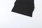 Backless Halter Tank Top Off Shoulder