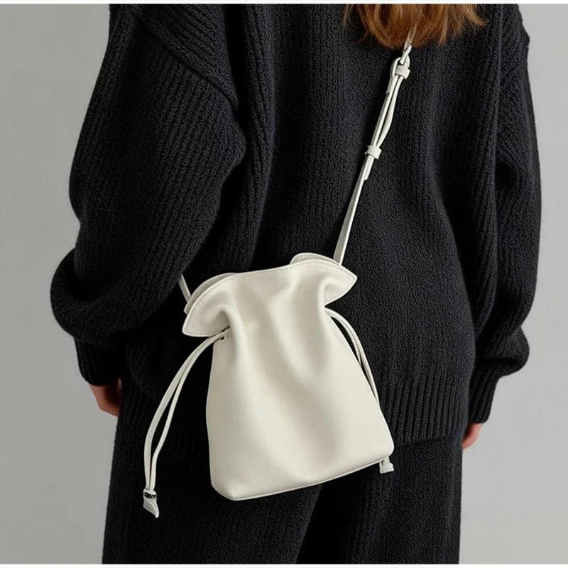 Candy Cloud Dumpling Bag Mini Crossbody