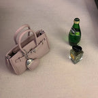 Leather Shoulder Bag For Women Crossbody Tote