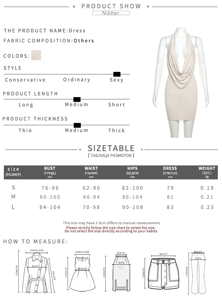 Diamond Pasted Mini Dress Strapless Deep Vneck