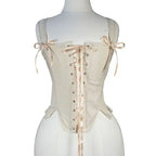 Sexy Lolita Underbust Corset Shaper Women Lingerie