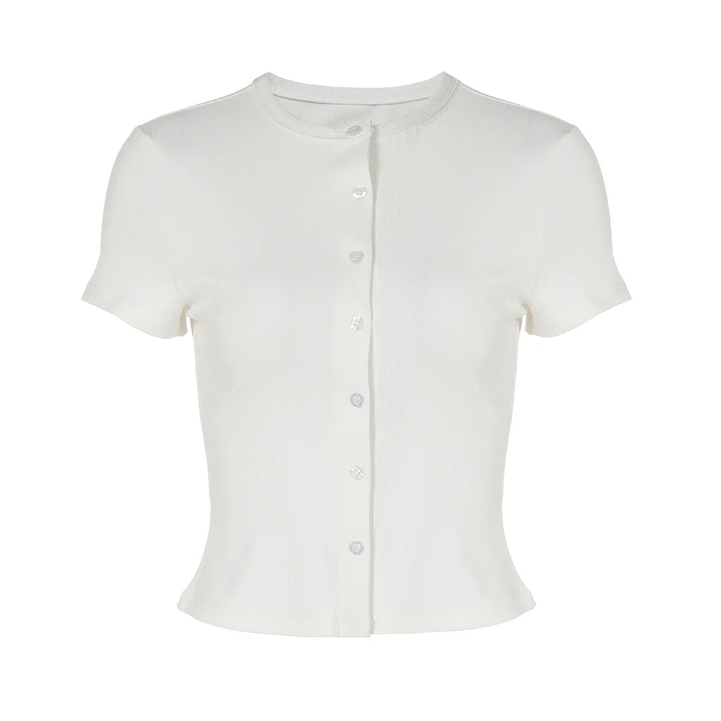 Chic Short Sleeve Tee