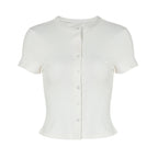 Chic Short Sleeve Tee