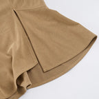Sexy Retro Fishtail For Women's Embroidery Printed Straight Skirt