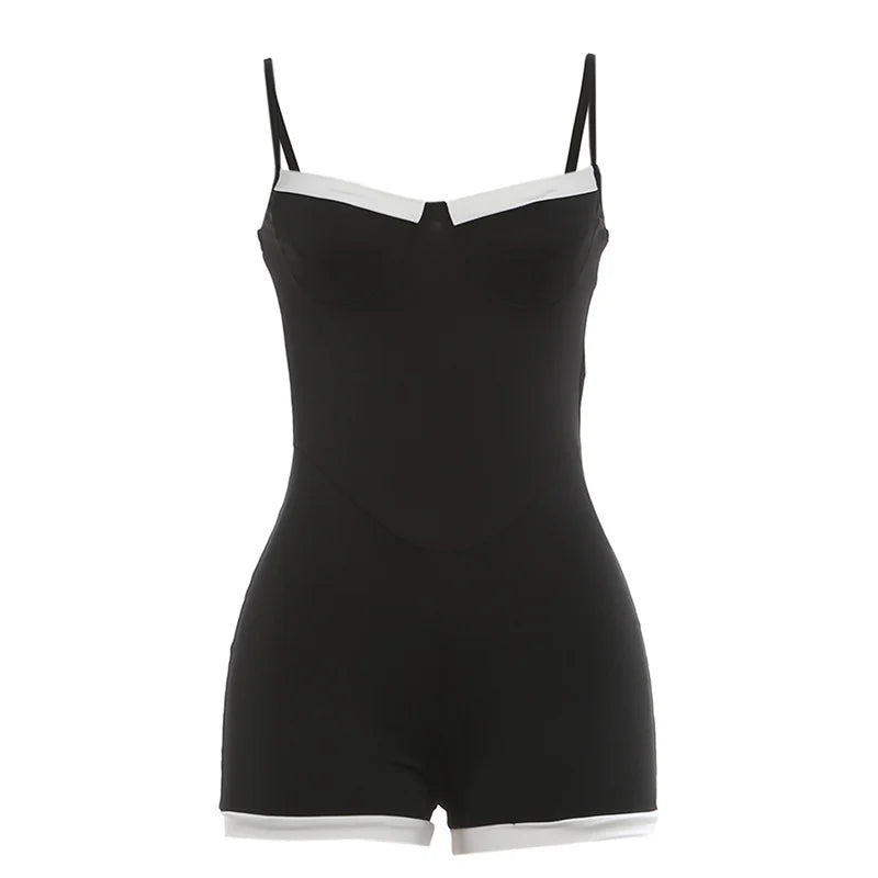 Sexy Off Shoulder One With High Waist