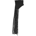 Backless Tassel Wrap Tank Top For Women Strapless