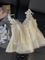 Vintage
 Elegant Women Blouse Slim Fit Off Shoulder