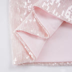 Satin Patchwork Sequined Bodycon Mini Skirt Y2K Low Waist