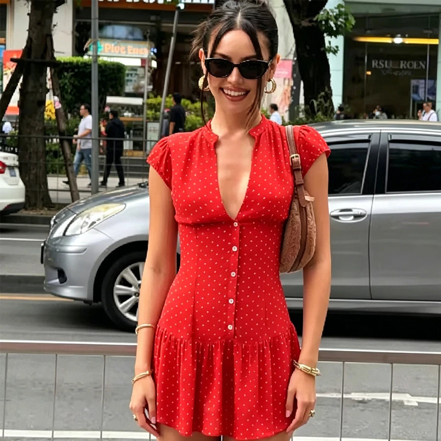 Vacation Mini Dress