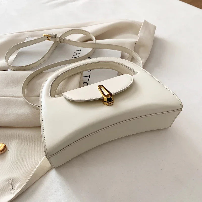 Vintage Crossbody Bag For Women Small Shoulder Sling Retro Vibe Elegant Evening Accessory
