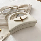 Vintage Crossbody Bag For Women Small Shoulder Sling Retro Vibe Elegant Evening Accessory