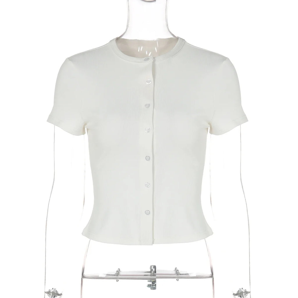 Chic Short Sleeve Tee