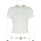 Chic Short Sleeve Tee