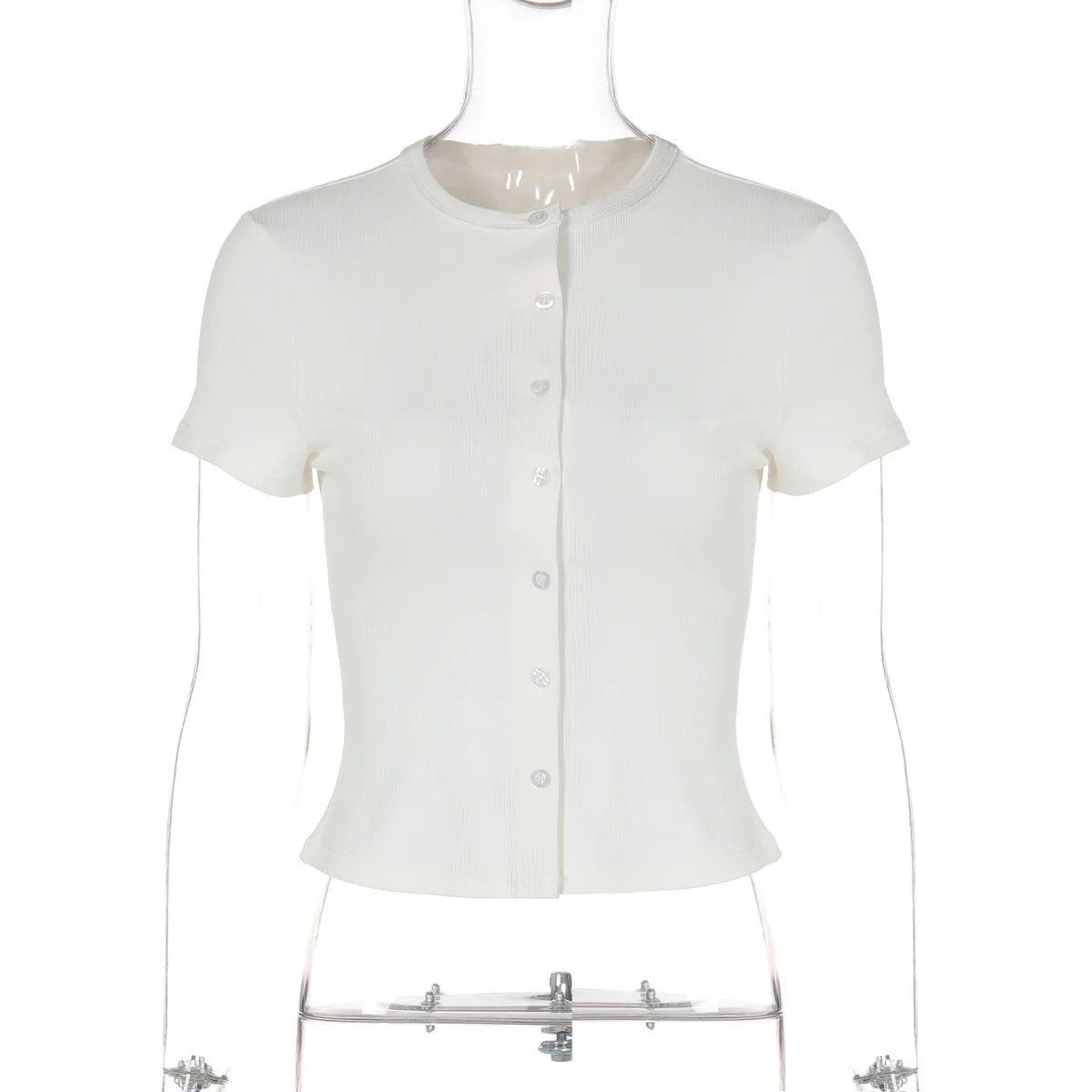 Chic Short Sleeve Tee