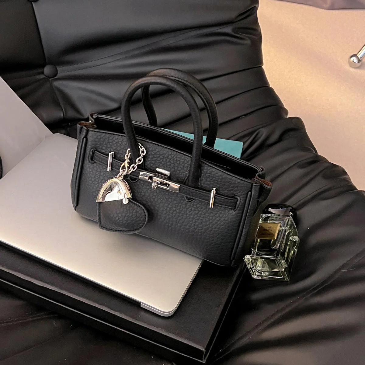 Leather Shoulder Bag For Women Crossbody Tote