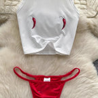 Women’s Spicy Seaside Bikini Set
