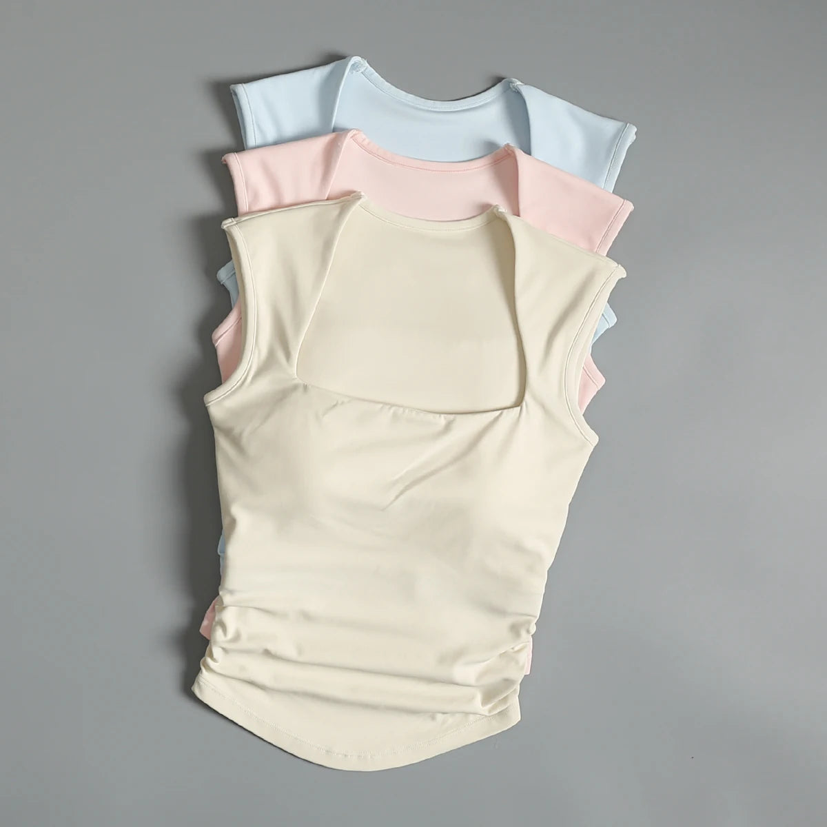 Calm Contour Top