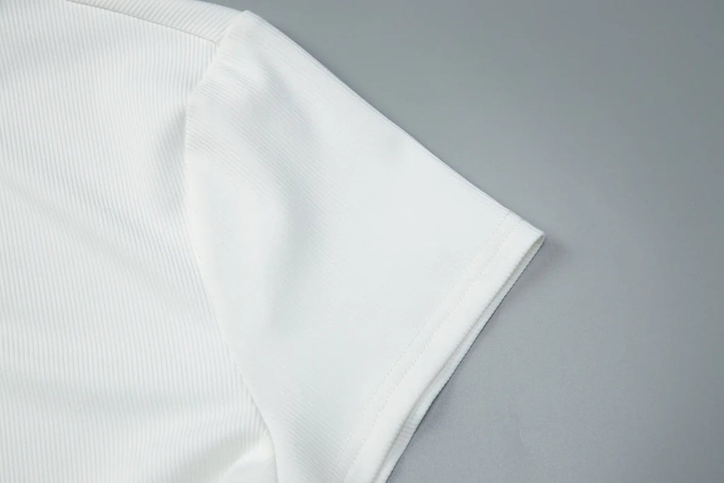 Chic Short Sleeve Tee