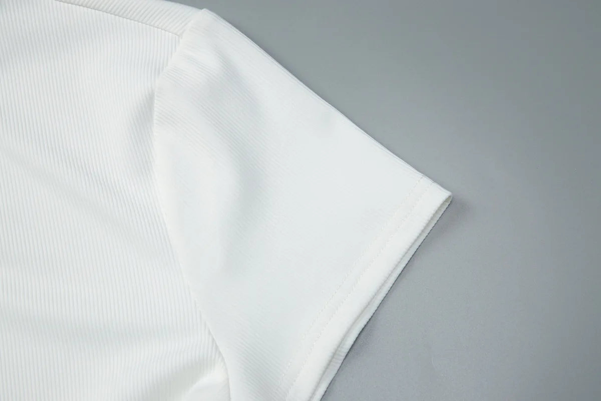 Chic Short Sleeve Tee