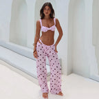 Three Piece Push Up Bikini Set With Cover For Effortless Beachside Glamour For A Luxe Sun Ready Look