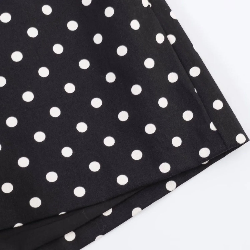 High Waist Mini Shorts For Women With Side Zipper