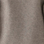 Cozy Loose Cardigan For Women With Open Stitch Knitwear