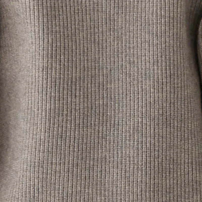 Cozy Loose Cardigan For Women With Open Stitch Knitwear