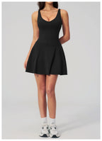 Women's Yoga Jumpsuit Dress