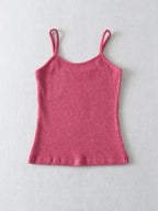 Crop T Shirt O neck Crop top Full Sleeve Chain Buckle Cape T-shirt Camis with Tee