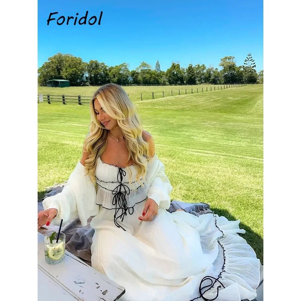 Women's Two Piece Boho Matching Sets