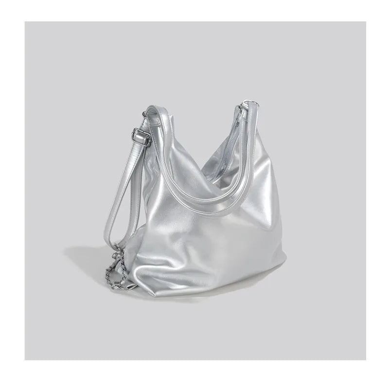 Shoulder Bag With Large Capacity