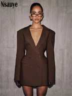 Elegant A Line Short Evening Dress With V Neck