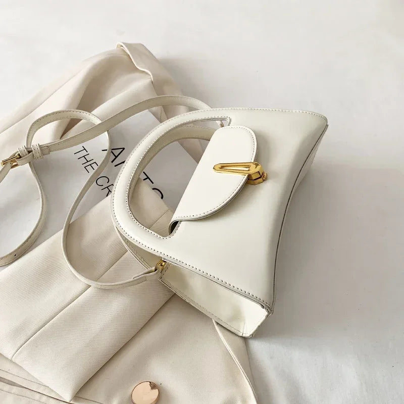 Vintage Crossbody Bag For Women Small Shoulder Sling Retro Vibe Elegant Evening Accessory