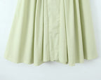 Backless Halter Midi Dress For Women Elegant A Line