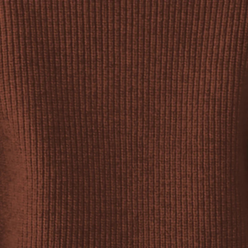 Cozy Loose Cardigan For Women With Open Stitch Knitwear