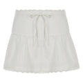 High Waist White Lace Cake Skirt Female Slim A l Skirt