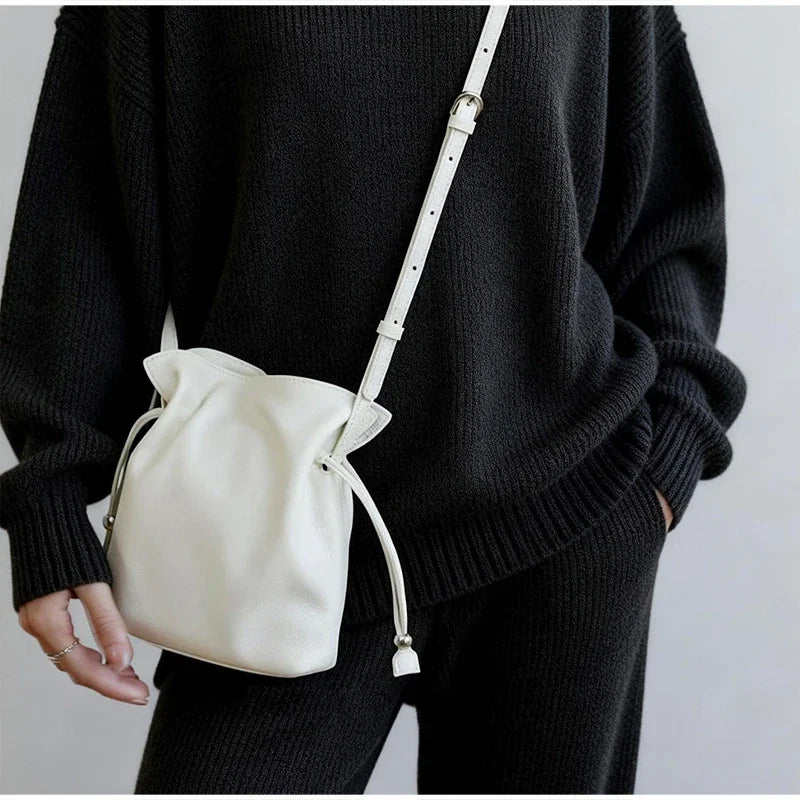 Candy Cloud Dumpling Bag Mini Crossbody