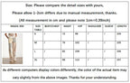 Women's Off White Wide Leg Jeans American Retro Loose Fit Printed Design Floor Length Denim Pants High Waist Trousers