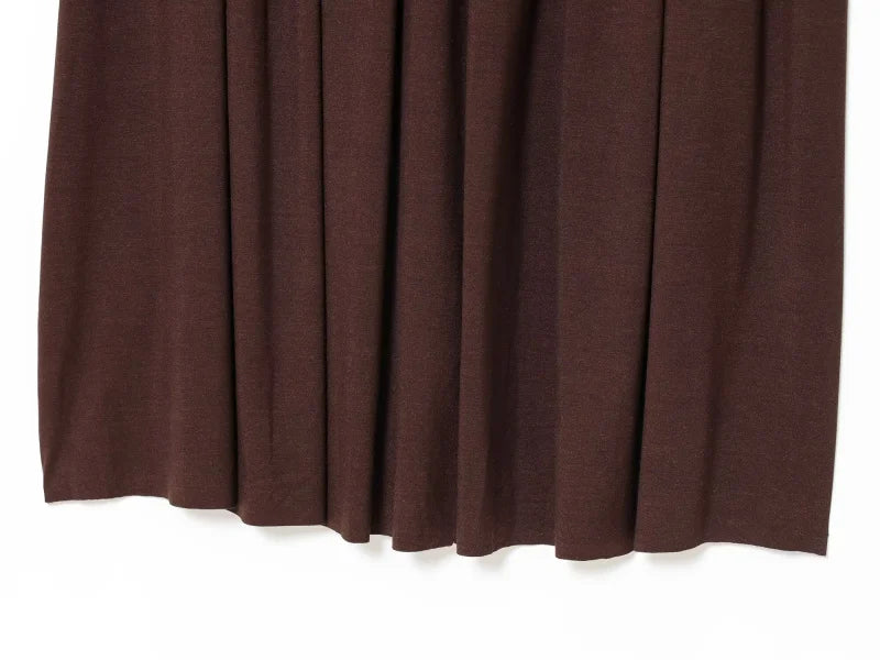 Elegant Strapless Off Shoulder Pleated Maxi Dress With Slim Silhouette