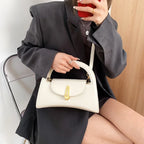 Vintage Crossbody Bag For Women Small Shoulder Sling Retro Vibe Elegant Evening Accessory