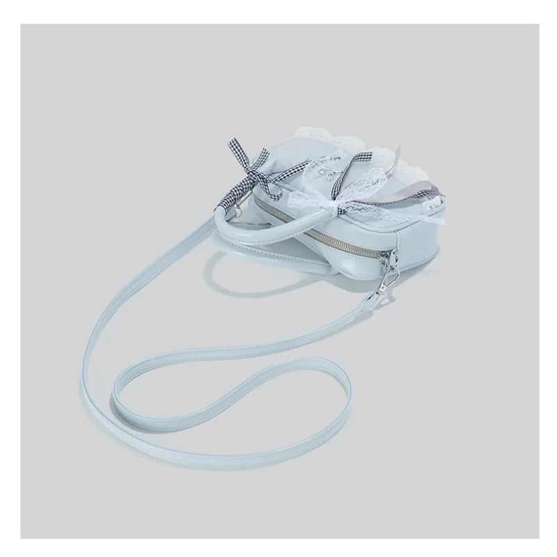 Sunny Chic Crossbody Bag