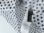 Sexy Sweet Girl Plaid Polka Dot Camis Cotton Top