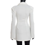 Elegant A Line Short Evening Dress With V Neck