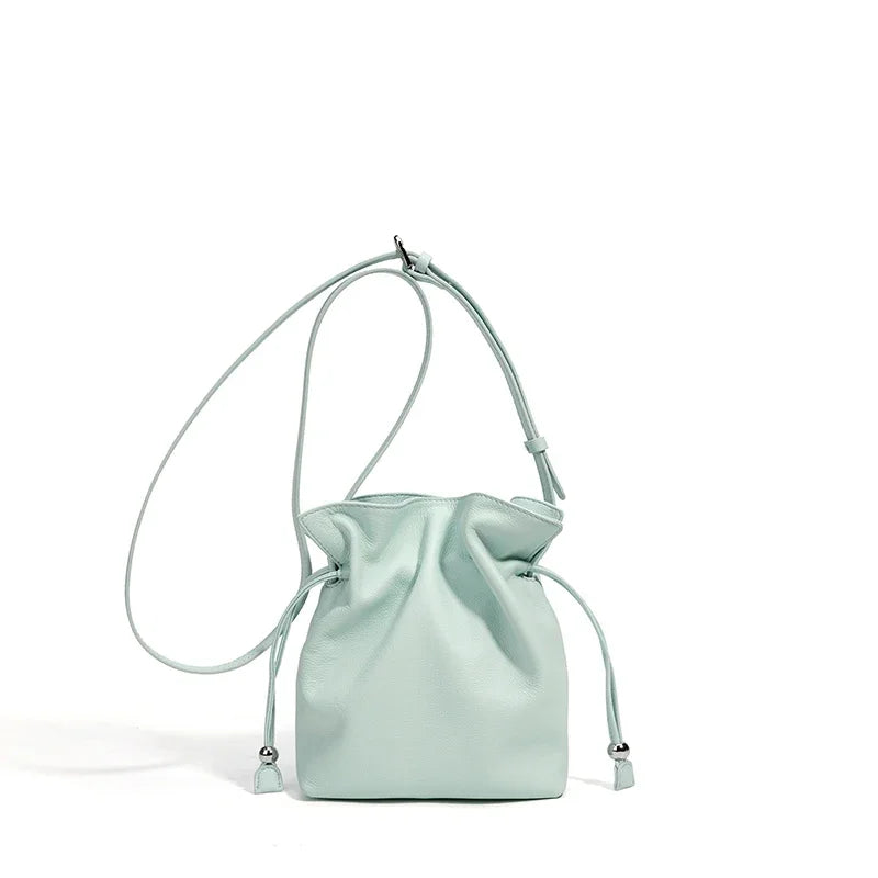 Candy Cloud Dumpling Bag Mini Crossbody