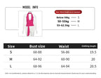 Spicy Flame Backless Vest With Deep V Neck For Versatile Style