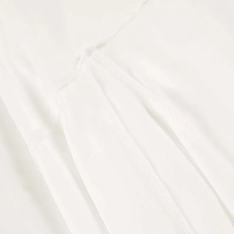 Mood Knit Midi Skirt With Irregular Hem