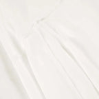 Mood Knit Midi Skirt With Irregular Hem