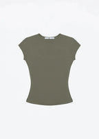 Relaxed Tank Top For Women With Round Neck Soft Comfort Fit Flattering Wear